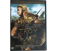 TROY (TWO-DISC WIDESCREEN EDITION) MOVIE
