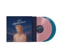 Troye Sivan - Blue Neighbourhood - Ten Years On [VINYL]