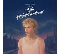 Troye Sivan - Blue Neighbourhood 'Ten Years On' [New Vinyl LP] Explicit, Pink, B