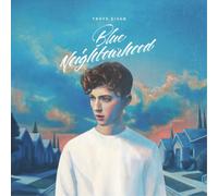 Troye Sivan – Blue Neighborhood – Vinyl – Deluxe Edition