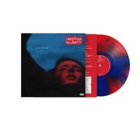 TROYE SIVAN - IN A DREAM - Vinyl Record RED BLUE SWIRL - F99z