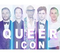 Troye Sivan, RuPaul Charles, Gus Kenworthy, Neil Patrick Harris & Adam Rippon