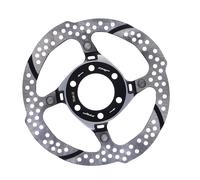 TRP 140Mm Brake Disc 6-Hole Incl. Screws - Gray - TRP-33