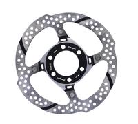 TRP 140Mm Brake Disc 6-Hole Incl. Screws - Gray - TRP-33