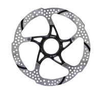 TRP TRP-25 Centrelock Slotted Stainless 2 Piece Disc Brake Rotor 180mm