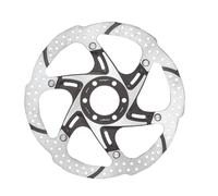 Trp 180mm Brake Disc 6-Hole Incl. Screws - Gray - Trp-33