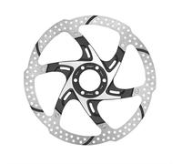 TRP-33 Two-Piece Slotted Disc Rotor 6-Bolt 1.8mm - 140 mm