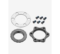 Trp Cl86 Disc Adapter Silver One Size Black