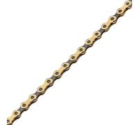 TRP CN-M9050 EVO 12-Speed Chain - Black/Gold (12-speed)