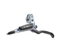 Trp Dh-r Evo Hd-m846 Hydraulic Front Brake 1900 mm Silver / Black