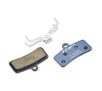 TRP - Disc Brake Pads - Q12RS - DHR/Quad/Slate - Resin Blue