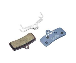 TRP Disc Brake Pads 4 Pot Performance Resin Slate DH-R Evo Pro Trail