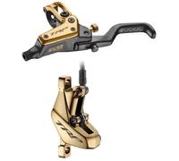 TRP EVO Pro Disc Brake - GoldRight Hand