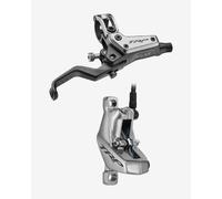 Trp Evo Pro Hd-m9040-r Brake Kit Silver One Size Silver / Grey