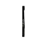TRP F5 Flat Mount Adaptor BLACK 140/160 FRONT