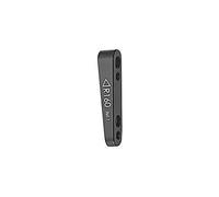 TRP F6 Flat Mount Adaptor BLACK 160MM REAR