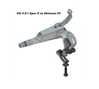 TRP HD 4.0 I-Spec EV Shifter Adapter DH-R/E-MTB (Left) Size: Left