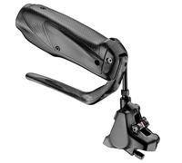 TRP HD-T910 Hydraulic TT Disc Brake - Black (Left) Size: Left