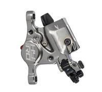 TRP HY/RD Bike Brake Caliper, High Polish Grey