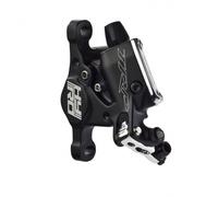 TRP HY/RD Post Mount Disc Brake Caliper - Black / Single