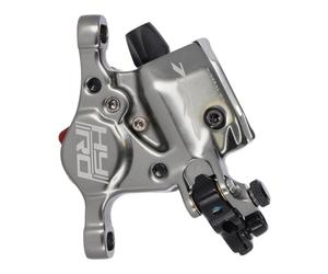 TRP HY/RD Post Mount Disc Brake Caliper - Grey / Single