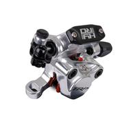 TRP HY/RD Post Mount Disc Brake Caliper - Silver / Single