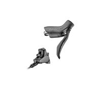 TRP Hylex HD-C8110 Drop Bar Hydraulic Disc Brake Flat Mount (Left) Siz