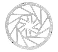 Trp Rs01e 6b Brake Disc Clear 203 mm 203 mm Silver