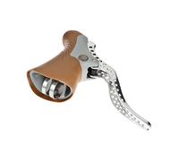 TRP RRL SR Alloy Drilled Brake Levers BLACK - BLACK HOOD