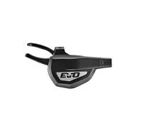 TRP SL-M9070 EVO 7-Speed MTB Shifter - Black