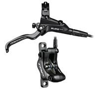 TRP Slate EVO HD-M807 4 Piston Front & Rear Hydraulic Disc Brakeset