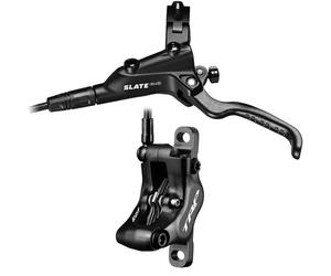 TRP Slate EVO HD-M807 4 Piston Front & Rear Hydraulic Disc Brakeset