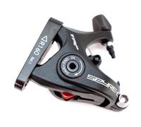 TRP Spyre C Flat Mount Disc Brake - Black / Rear