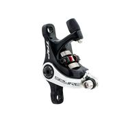 TRP Spyre Disc Brake Caliper BLACK P/MOUNT FRONT - NO ROTOR