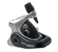 TRP Spyre SLC Flat Mount Caliper - Grey / No Rotor / Single / Flat Mount Caliper