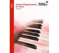 TRP02 - Royal Conservatory Technical Requirements for Piano Level 2 2015 Edition