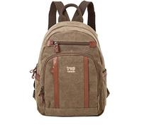 TRP0255 Troop London Classic Small Backpack (Brown)