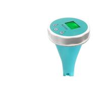 TRPLFGHZ Digital Water Tester, 6 in1 Water Quality Detector PH EC TDS ORP Temperature Chlorine Multi-function Tester APP Online Monitor for Swimming Pool(6 In 1)