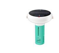 TRPLFGHZ Digital Water Tester, 6 in1 Water Quality Detector PH EC TDS ORP Temperature Chlorine Multi-function Tester APP Online Monitor for Swimming Pool(7 in 1)