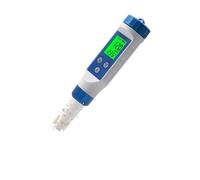 TRPLFGHZ Digital Water Tester, Digital Smart Seawater Salinity Meter Salt Tester Monitor for Aquariums Pool Fish Tank Seafood Aquaculture 0.1-200ppt