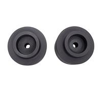 TRQ 2" Rear Lift Leveling Spacer Bolt Kit for 2009-2018 Dodge Ram 1500 4WD Pickup
