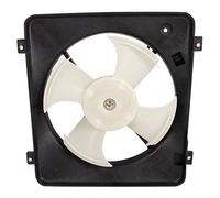 TRQ A/C Condenser Cooling Fan Assembly for 1996-1998 Honda Civic New