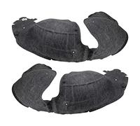 TRQ BDA08716 (2 Piece) Fender Liner Set