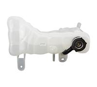 TRQ Coolant Reservoir Compatible with 2015-2016 Dodge Challenger Charger