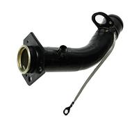 TRQ Diesel Fuel Tank Filler Neck Hose Pipe Compatible with 88-00 Chevy GMC Pickup Truck