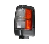 TRQ Driver Side Front Corner Light Assembly Compatible with 1990-1994 Nissan D21 Hardbody Pickup 1995-1997 Pickup NI2550104