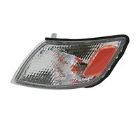 TRQ Driver Side Front Corner Light Assembly Compatible with 1997-1999 Lexus ES300 LX2530101