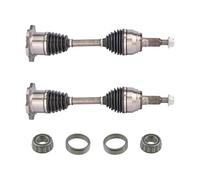 TRQ Drivetrain Kit Front Compatible with 2000 Chevrolet Tahoe 1998 GMC Yukon