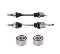 TRQ Drivetrain Kit Front Compatible with 2013-2019 Buick Encore 2015-2021 Chevrolet Trax