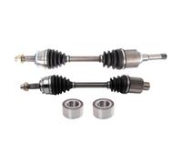 TRQ Drivetrain Kit Front Compatible with 2013-2019 Buick Encore 2015-2021 Chevrolet Trax